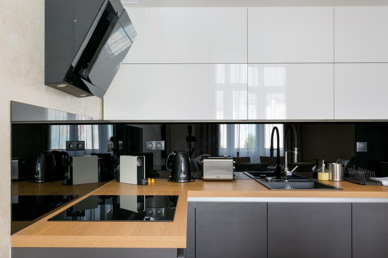 Grand Designer Dream Home In The Center W 3Br/3Bath Budapest Exterior photo