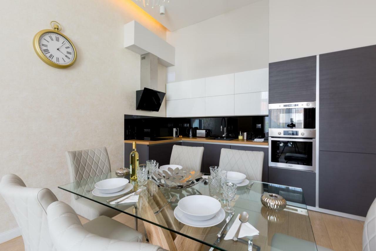 Grand Designer Dream Home In The Center W 3Br/3Bath Budapest Exterior photo