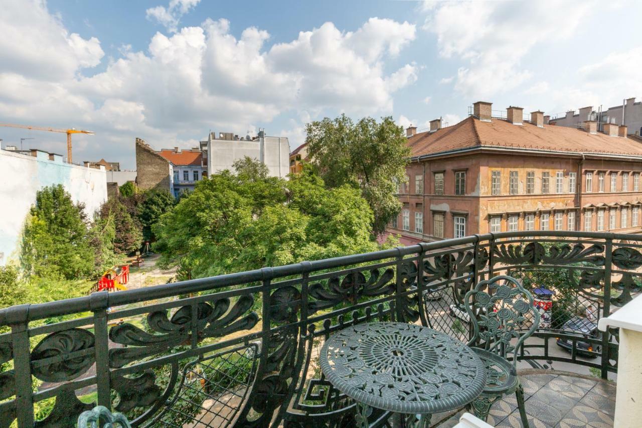 Grand Designer Dream Home In The Center W 3Br/3Bath Budapest Exterior photo